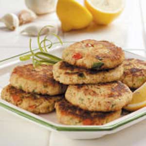 Easy Crab Cake Recipe