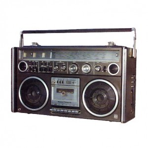 radio